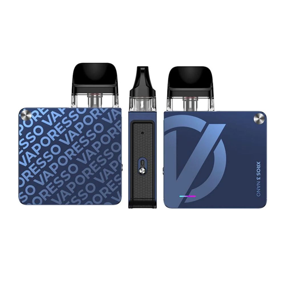 KIT - POD SYSTEM - XROS 3 NANO 1000MAH - VAPORESSO - Imagem 4