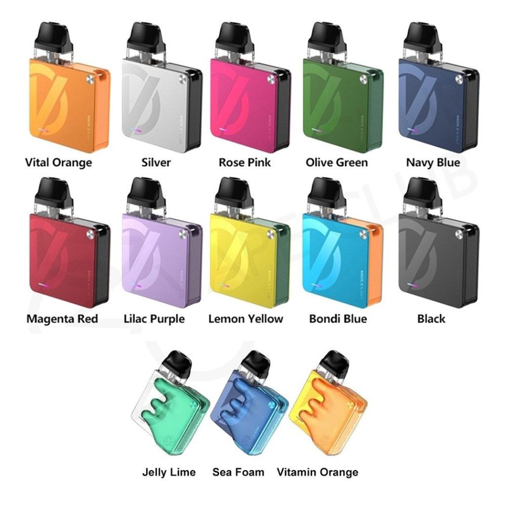 KIT - POD SYSTEM - XROS 3 NANO 1000MAH - VAPORESSO - Imagem 2