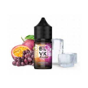 BLVK Fusion - Passion Grape Ice - 30ml - NicSalt
