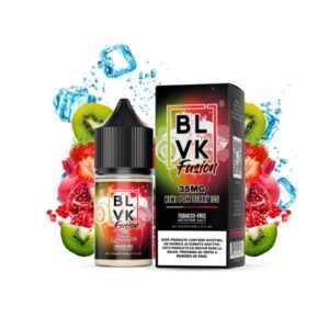 BLVK Fusion - Kiwi Pom Berry Ice - 30ml - NicSalt