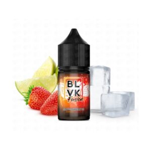 BLVK Fusion - Citrus Strawberry Ice - 30ml - NicSalt