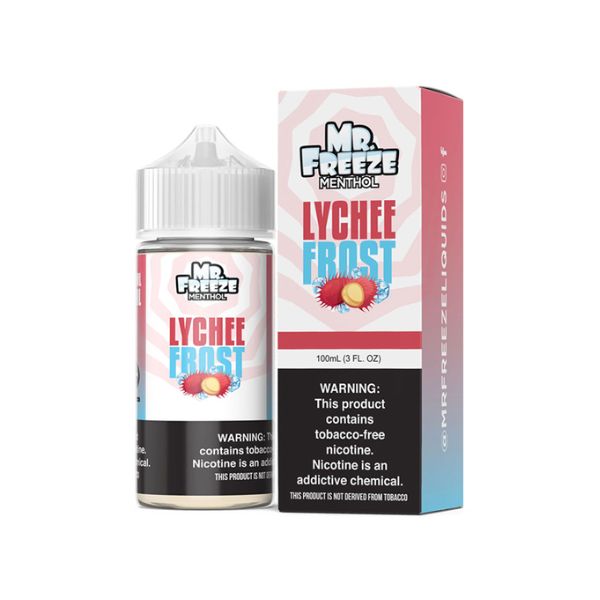 Mr. Freeze - Lychee Frost (Lichia) - Freebase 100ml