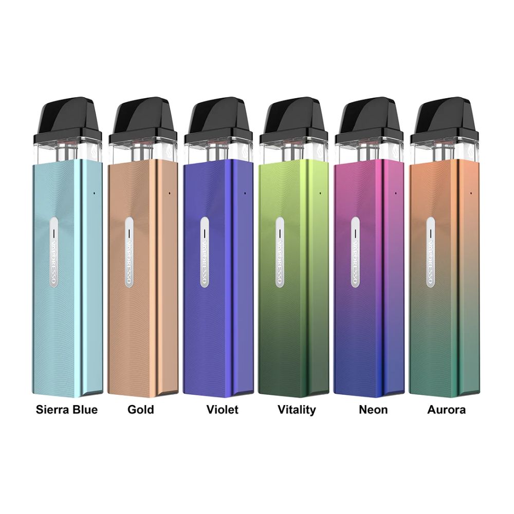 POD SYSTEM XROS MINI 1000MAH - VAPORESSO - Imagem 2