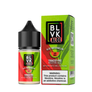 BLVK Aloe Watermelon - 30ml - NicSalt