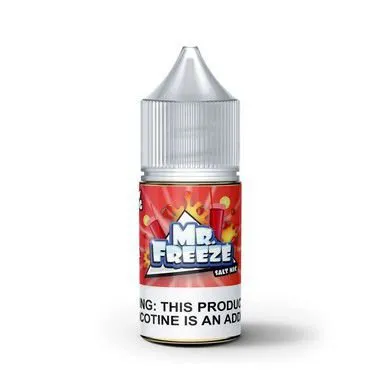 Mr. Freeze - Tutti Fruity Chiclete - 30ml - NicSalt