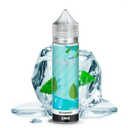 Magna - Spearmint Freebase 60ml