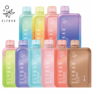 Elf Bar BC - 10k (10.000 Puffs) - Pod descartável