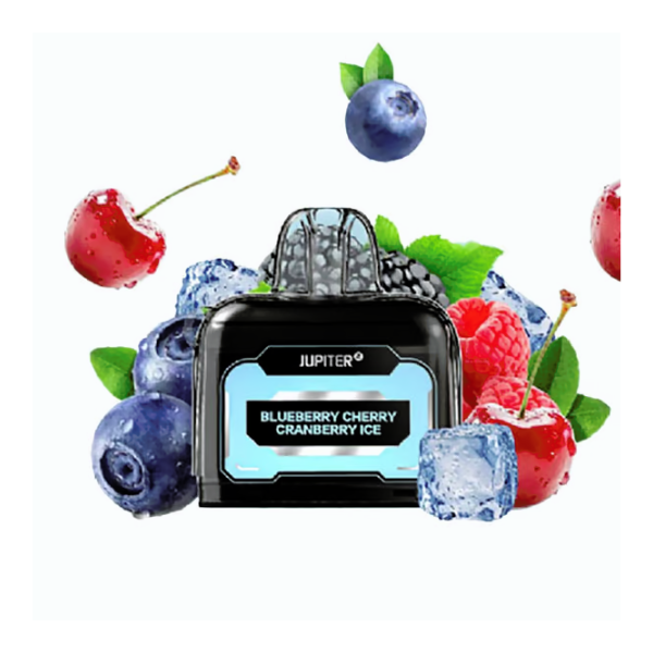 Refil Cartucho Maxbar Jupiter 2 - 10000 Puffs (Requer Aparelho para Utilização)