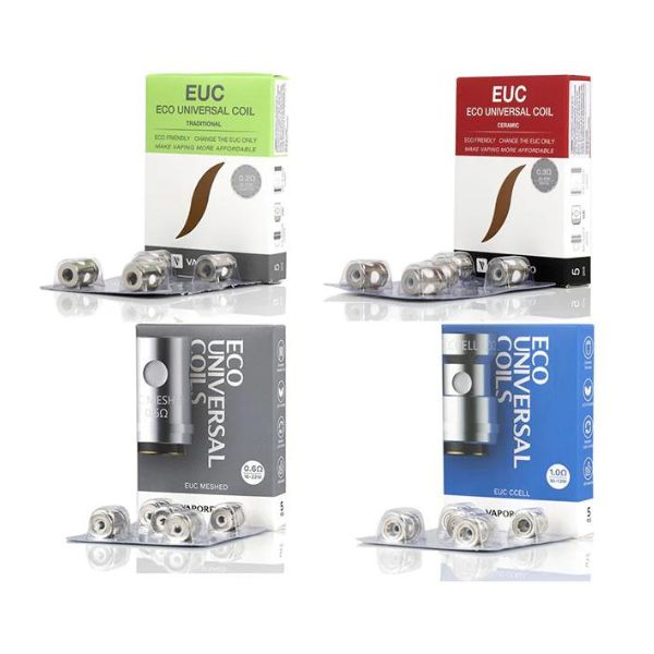 COIL - EUC - VAPORESSO (UNIDADE)