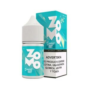 Zomo - Sweet Mint (Menta) - 30ml - Nicsalt