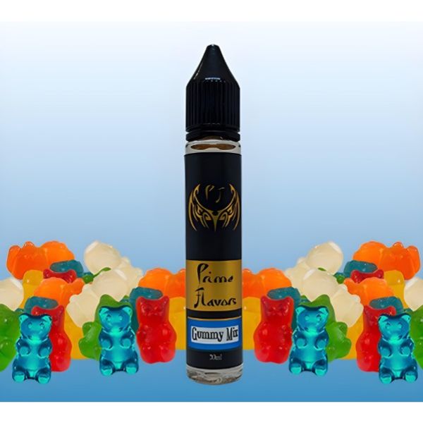 Prime Flavor - Gummy Mix (Mix de frutas) - 30ml - Freebase