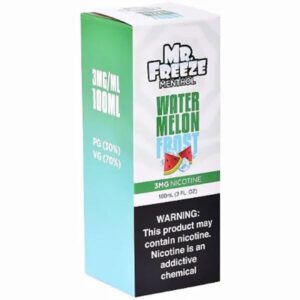 Mr. Freeze - Watermelon Frost - Freebase 100ml