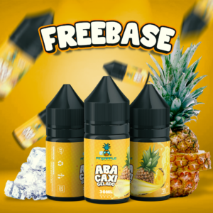 Pineapple Juice - Abacaxi Gelado - Freebase