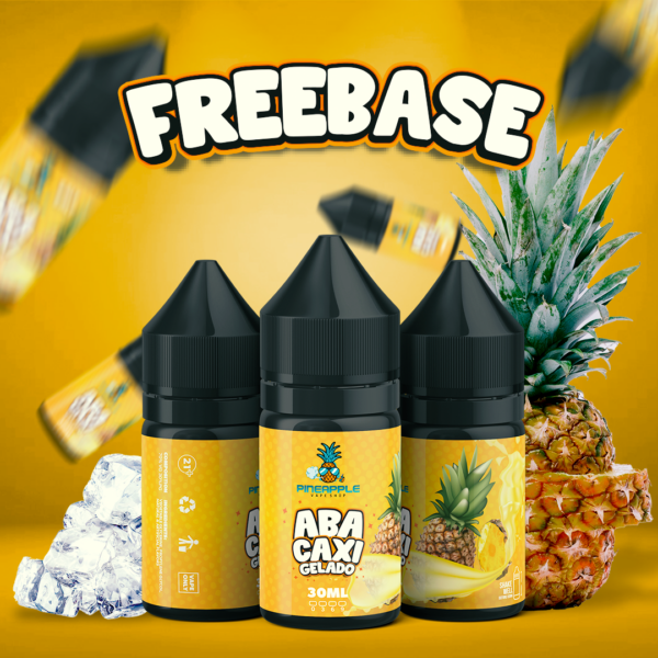 Pineapple Juice - Abacaxi Gelado - Freebase
