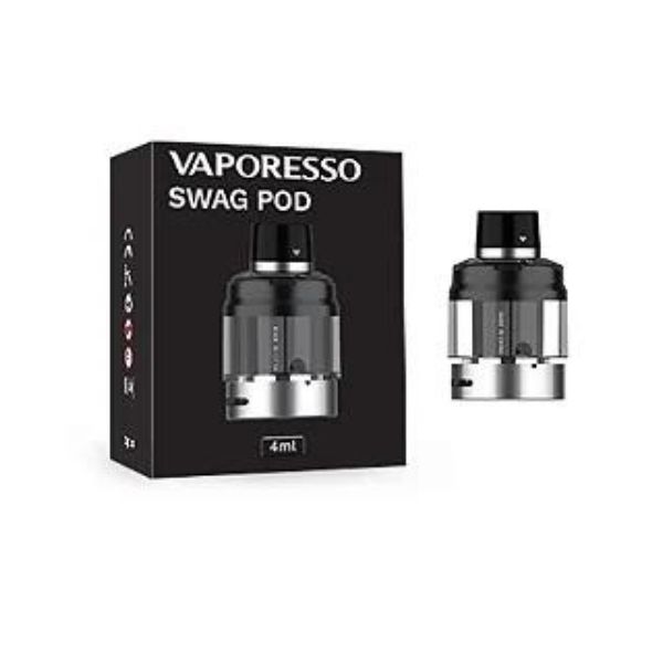 SWAG PX80 - CARTUCHO REPOSIÇÃO - POD - VAPORESSO (Unidade)