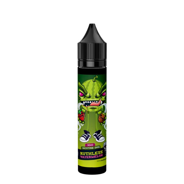 Bulldogs - Ruthless Watermelon (Melancia, Morango e Kiwi) - 30ml - Freebase