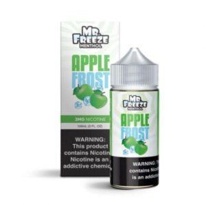 Mr. Freeze - Apple Frost - Freebase 100ml