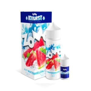 Zomo - Watermelon Ice - 60ml - Freebase