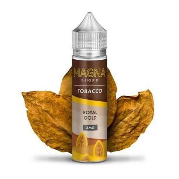 Magna - Royal Gold Freebase - 60ml