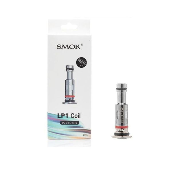 Coil LP1 para Novo 4 - Smok ( UNIDADE )