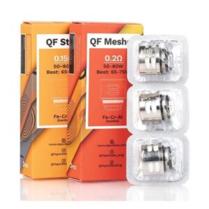 Coil QF p/ SKRR - Vaporesso (UNIDADE)