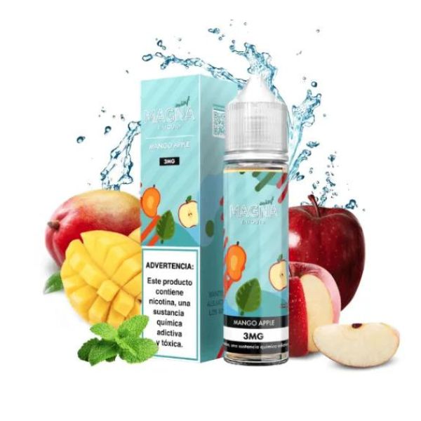 Magna - Mango Apple Freebase 60ml