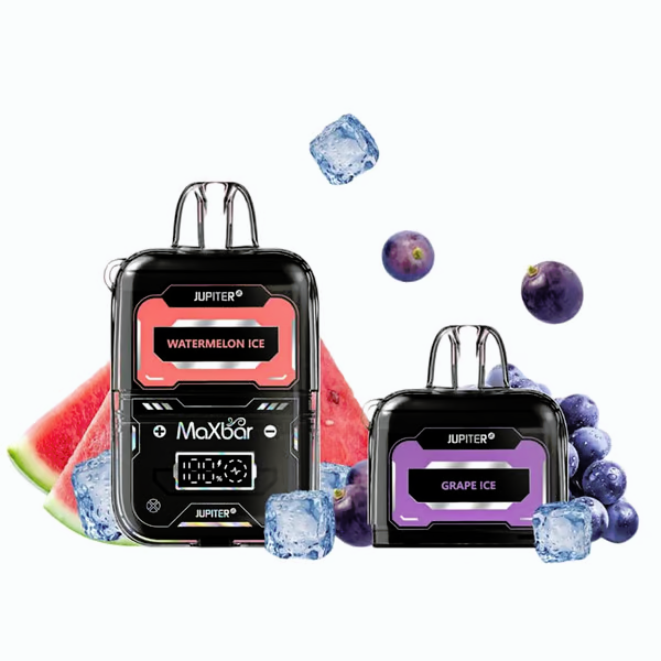 Refil Cartucho Maxbar Jupiter 2 - 10000 Puffs (Requer Aparelho para Utilização) - Imagem 3