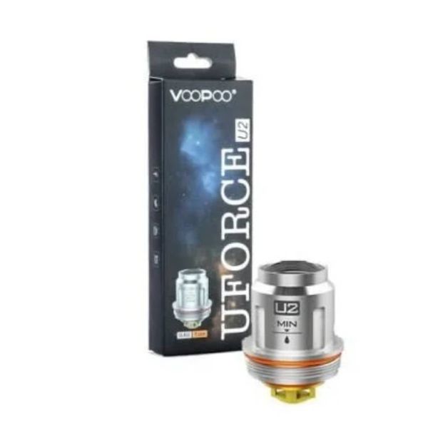 Coil – Uforce Modelos - Voopoo (UNIDADE)