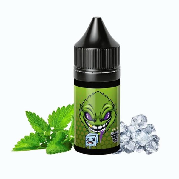 ☆ Promoção - Bulldogs - Soulless Mint (Menta) - 30ml - NicSalt