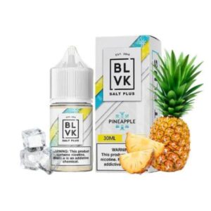 BLVK Salt Plus - Pineapple (Abacaxi) - 30ml - NicSalt