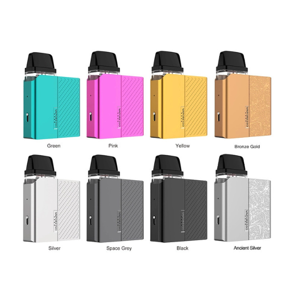 KIT POD SYSTEM XROS NANO 1000MAH – VAPORESSO - Imagem 2