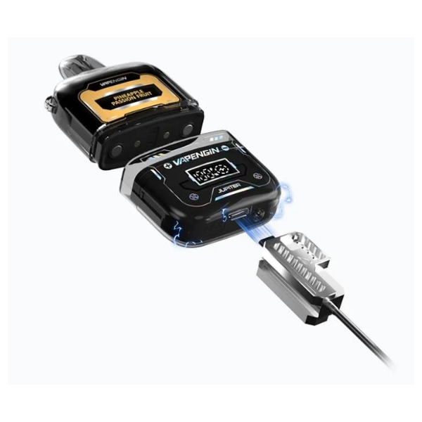 Refil Cartucho Maxbar Jupiter 2 - 10000 Puffs (Requer Aparelho para Utilização) - Imagem 2