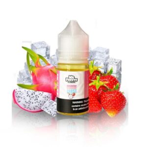Mr. Freeze - Dragon Fruit Strawberry (Pitaia e Morango) - 30ml - NicSalt