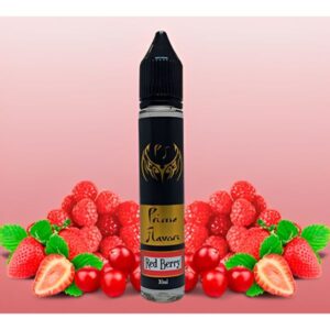 Prime Flavor - Red Berry (Frutas Vermelhas) - 30ml - Freebase