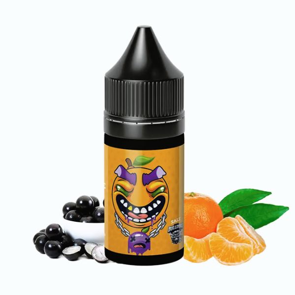 Bulldogs - Slaver Tangerine (Tangerina) - 30ml - NicSalt