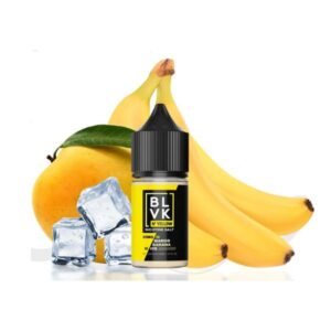 BLVK Yellow - Mango Banana Ice - 30ml - NicSalt
