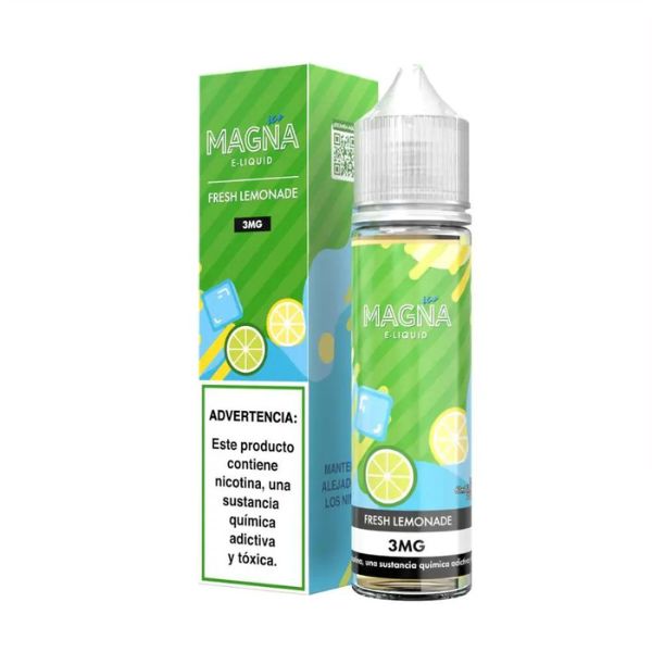 Magna - Fresh Lemonade Freebase 60ml