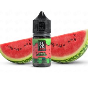 BLVK Salt Melon - Original Watermelon Ice (Melancia) - 30ml - NicSalt