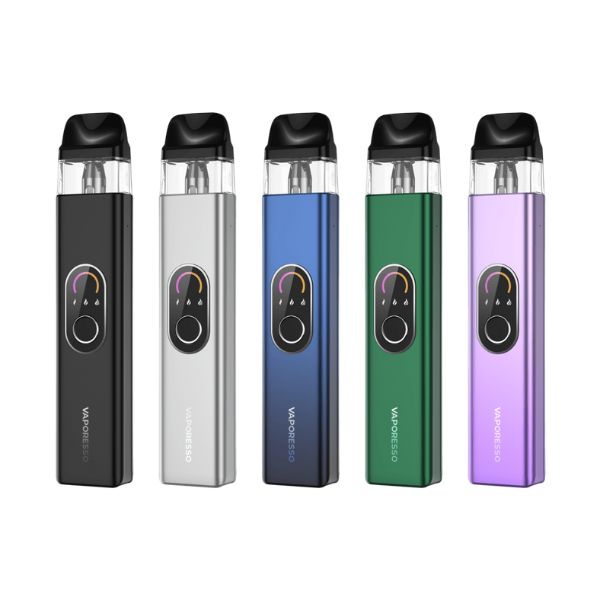 Kit Pod Xros 4 – Pod system recarregável – Vaporesso