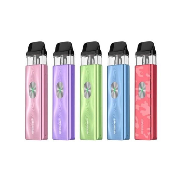 Kit Pod Xros 4 Mini - Pod System recarregável - Vaporesso