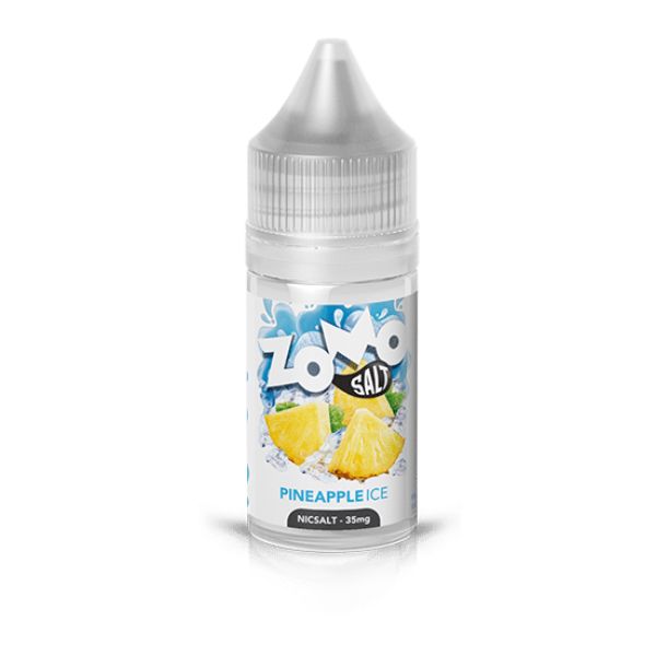 Zomo Salt - Pineapple Ice (Abacaxi) - 30 ml