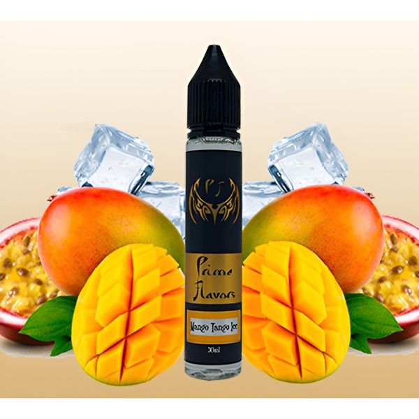 Prime Flavor - Mango Tango Ice (Manga) - 30ml - Freebase