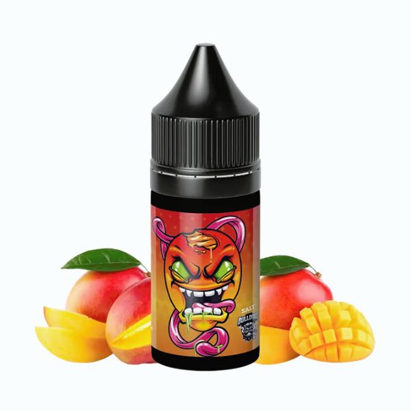 Bulldogs - Psycho Mango (Manga) - 30ml - NicSalt