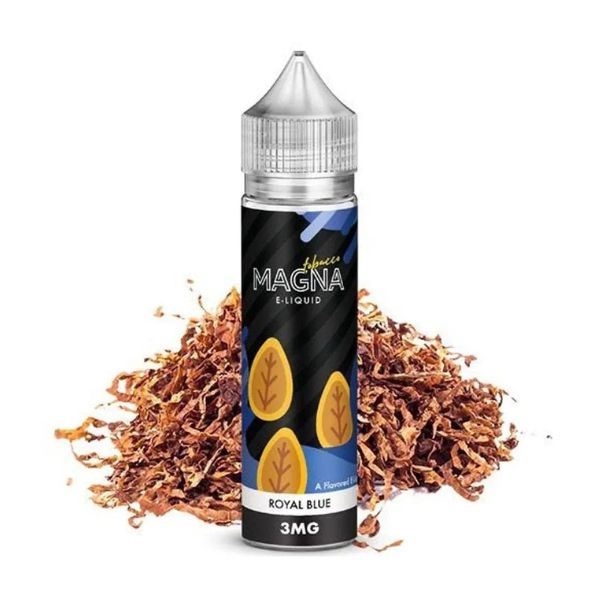 Magna - Royal Blue Freebase 60ml
