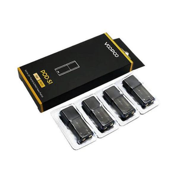 CARTUCHO VOOPOO POD SYSTEM S1/P1 - DRAG NANO