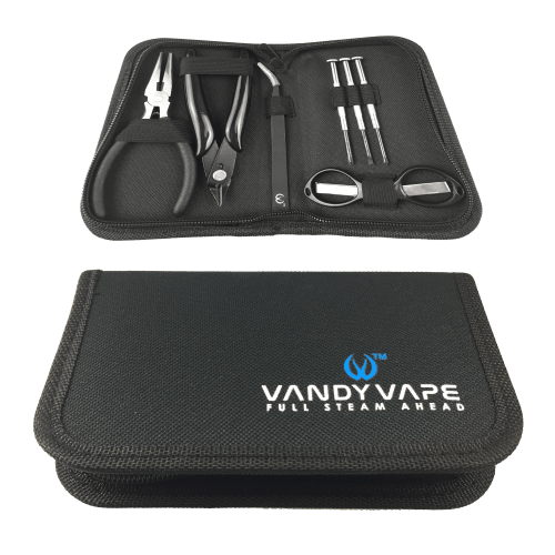 KIT DE FERRAMENTAS SIMPLE TOOL - VANDY VAPE