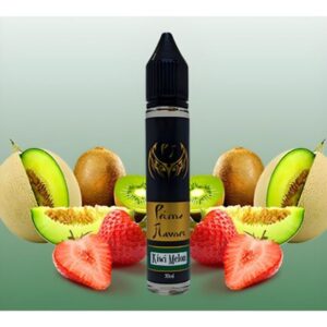 Prime Flavor - Kiwi Melon (Melão, Kiwi e Morango) - 30ml - Freebase