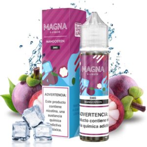 Magna - Mangosteen Ice Freebase 60ml
