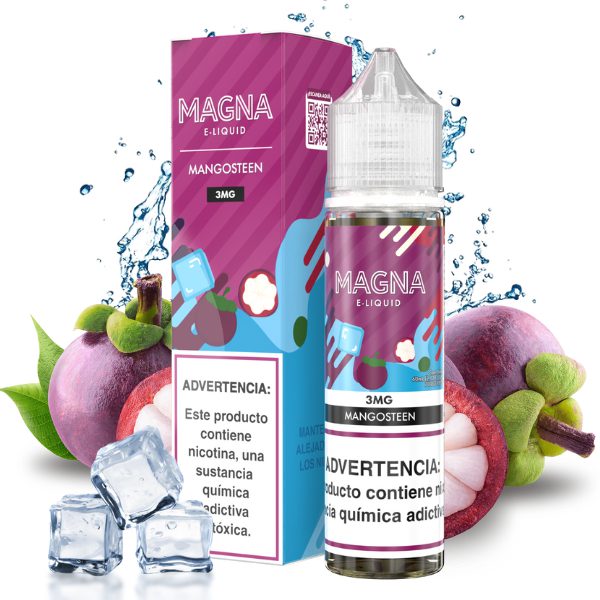 Magna - Mangosteen Ice Freebase 60ml