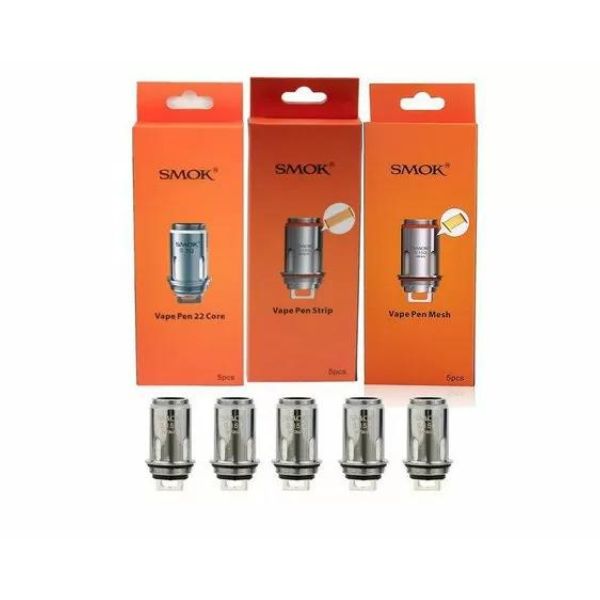 SMOK - VAPE PEN 22 / V2 / PLUS - COIL REPOSIÇÃO